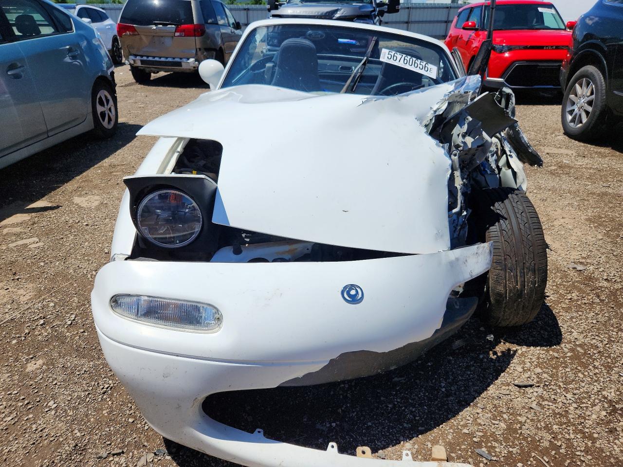 1993 MAZDA MX-5 MIATA photo 9