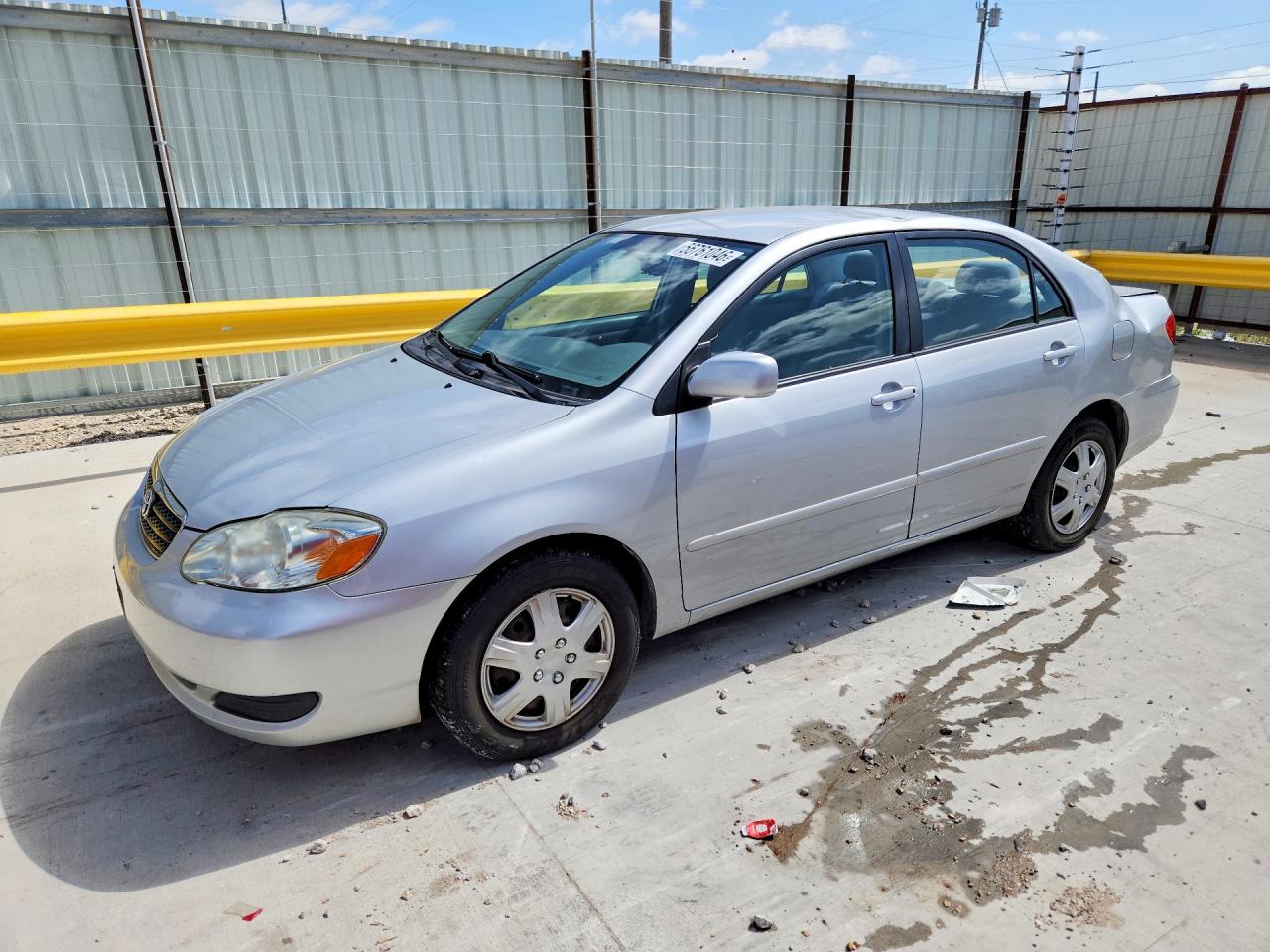 2005 TOYOTA COROLLA