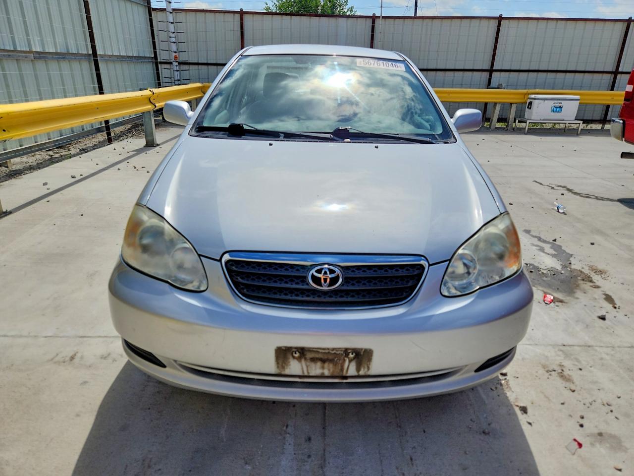 2005 TOYOTA COROLLA LE photo 9