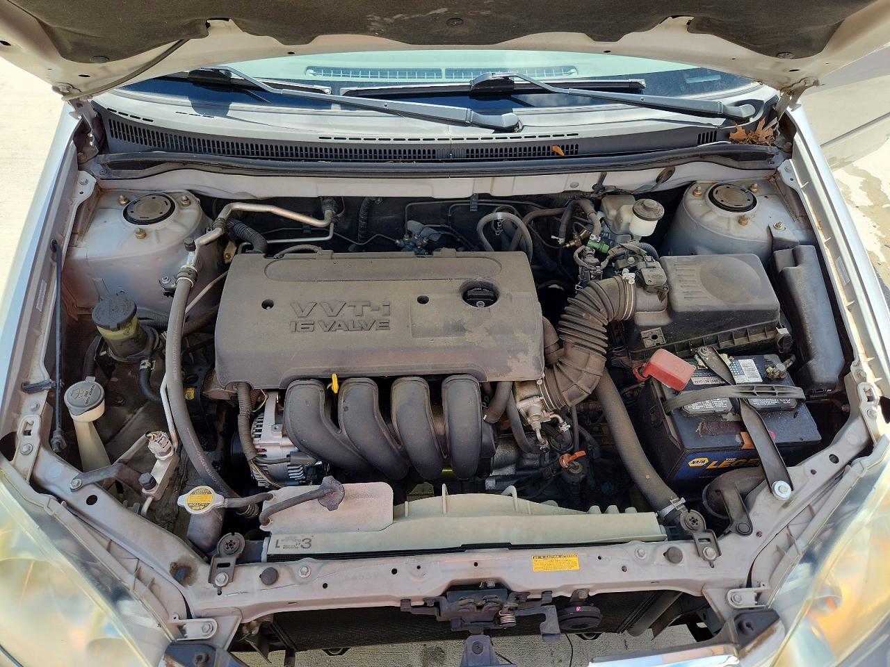 2005 TOYOTA COROLLA LE photo 21