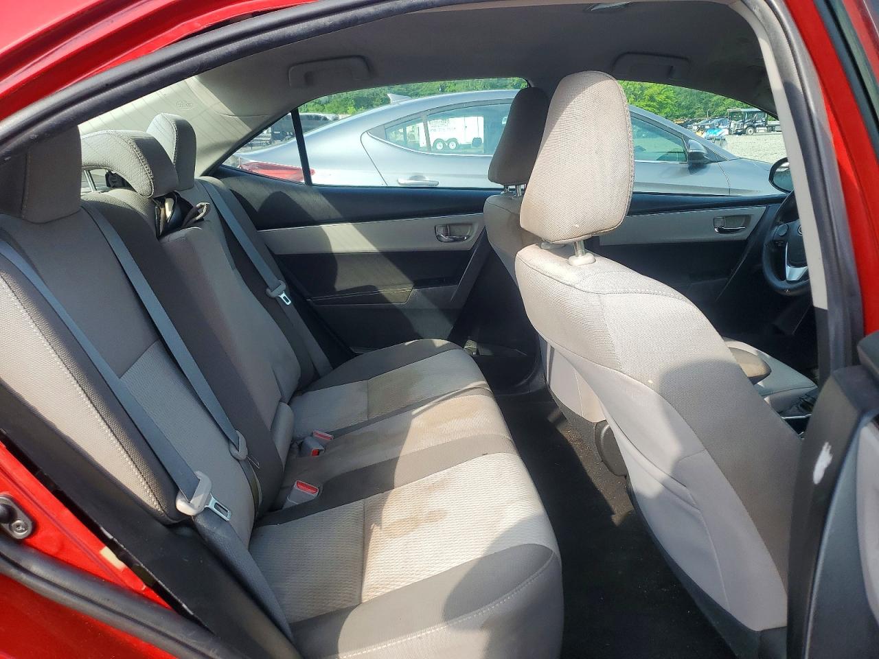 2019 TOYOTA COROLLA LE photo 10