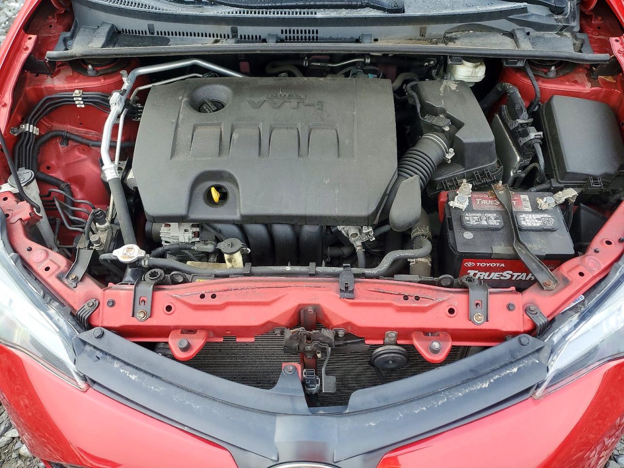 2019 TOYOTA COROLLA LE photo 11