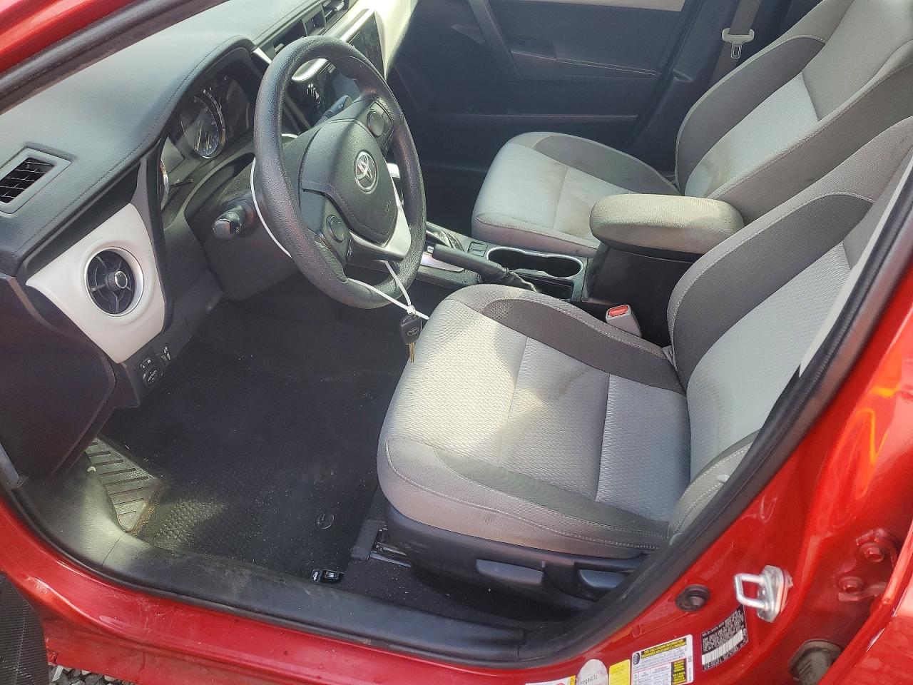 2019 TOYOTA COROLLA LE photo 7