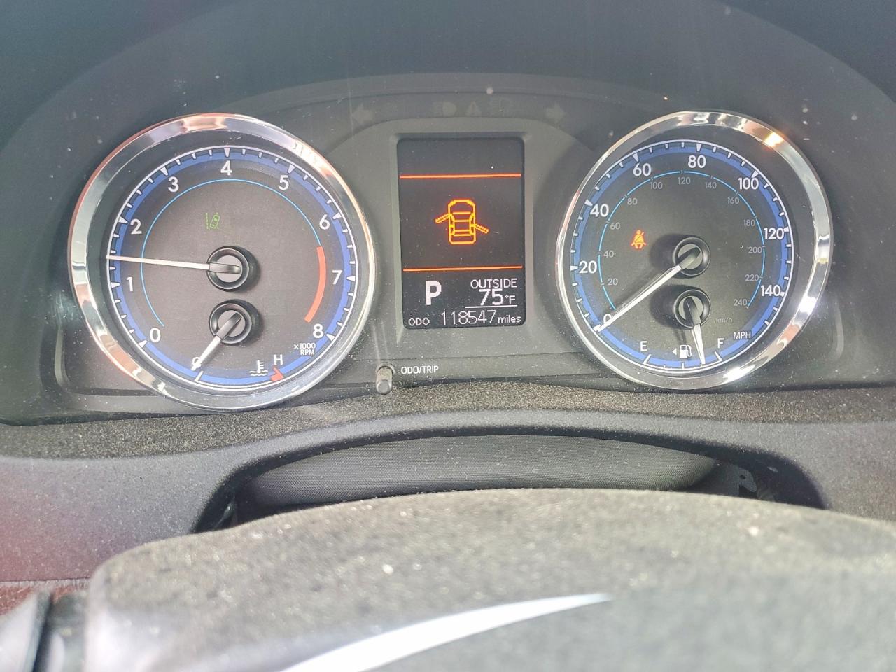 2019 TOYOTA COROLLA LE photo 9