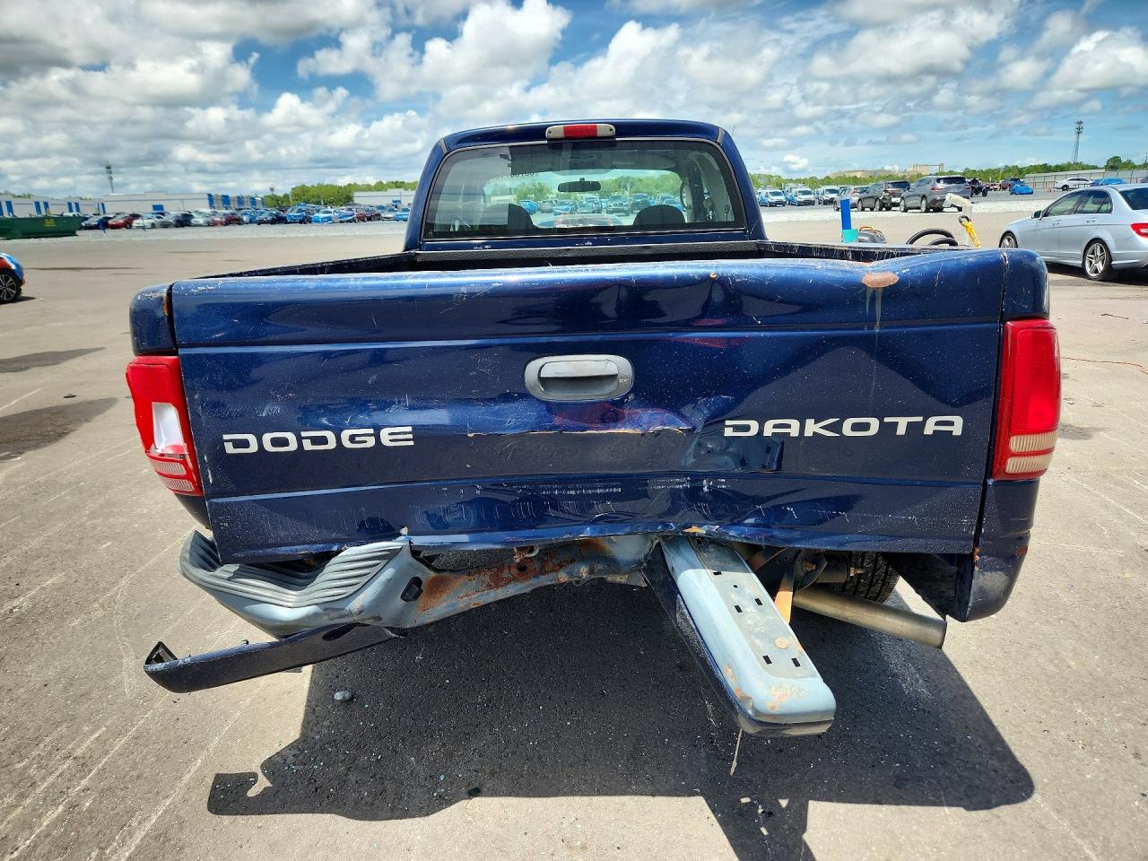 2004 DODGE DAKOTA SPORT photo 6