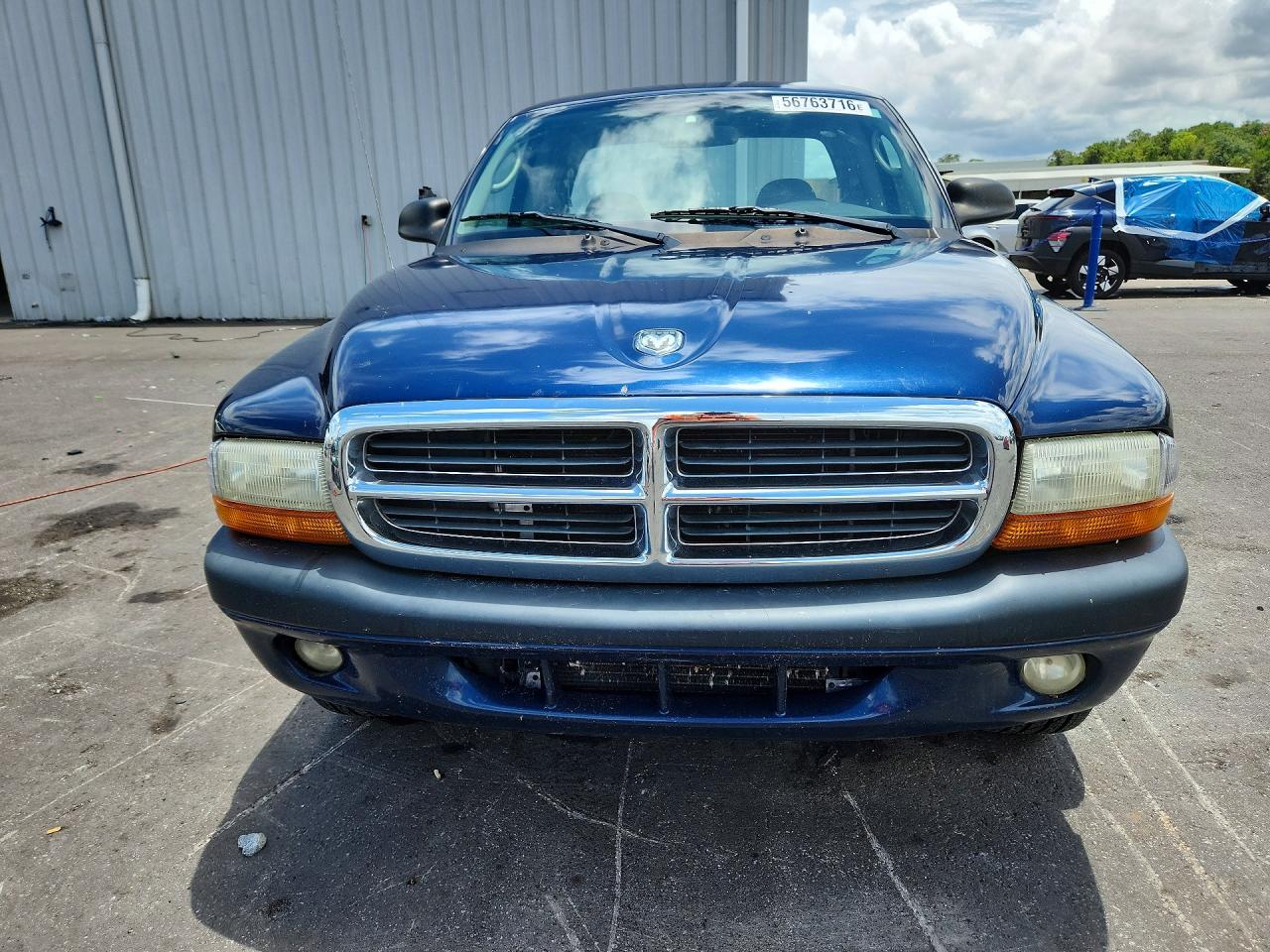 2004 DODGE DAKOTA SPORT photo 5