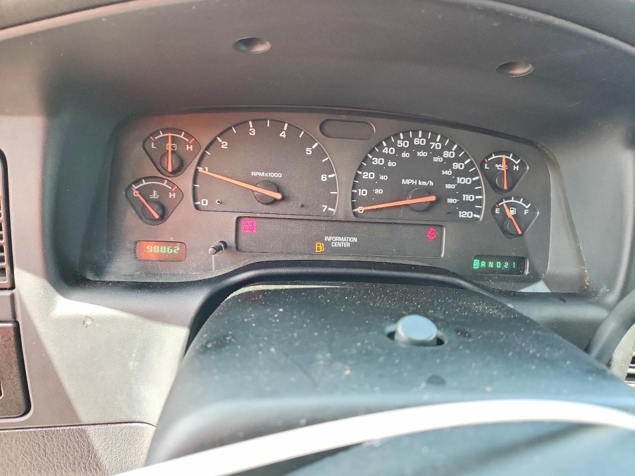 2004 DODGE DAKOTA SPORT photo 9