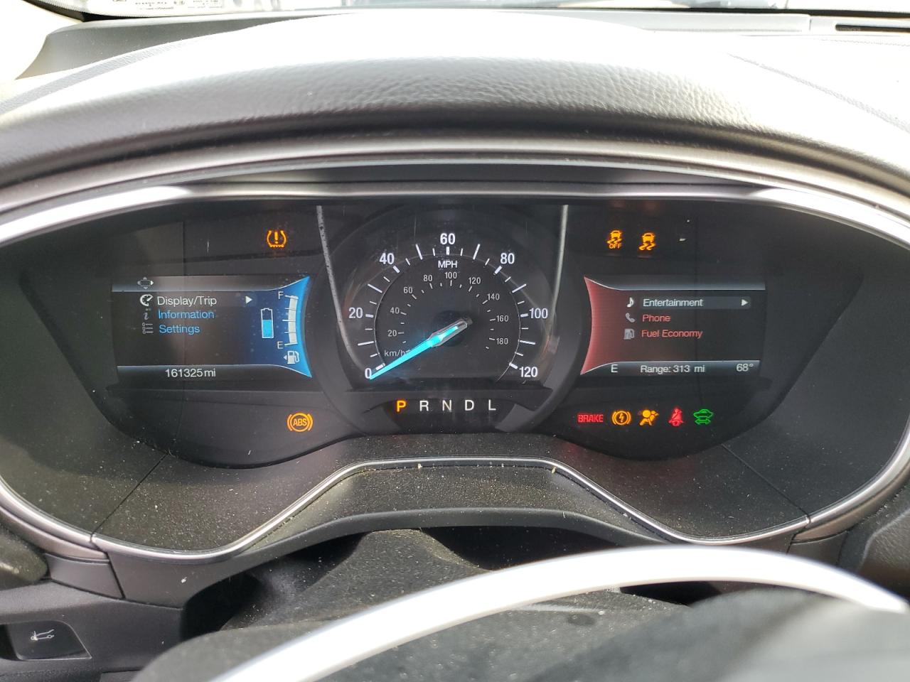 2018 FORD FUSION SE HYBRID photo 17