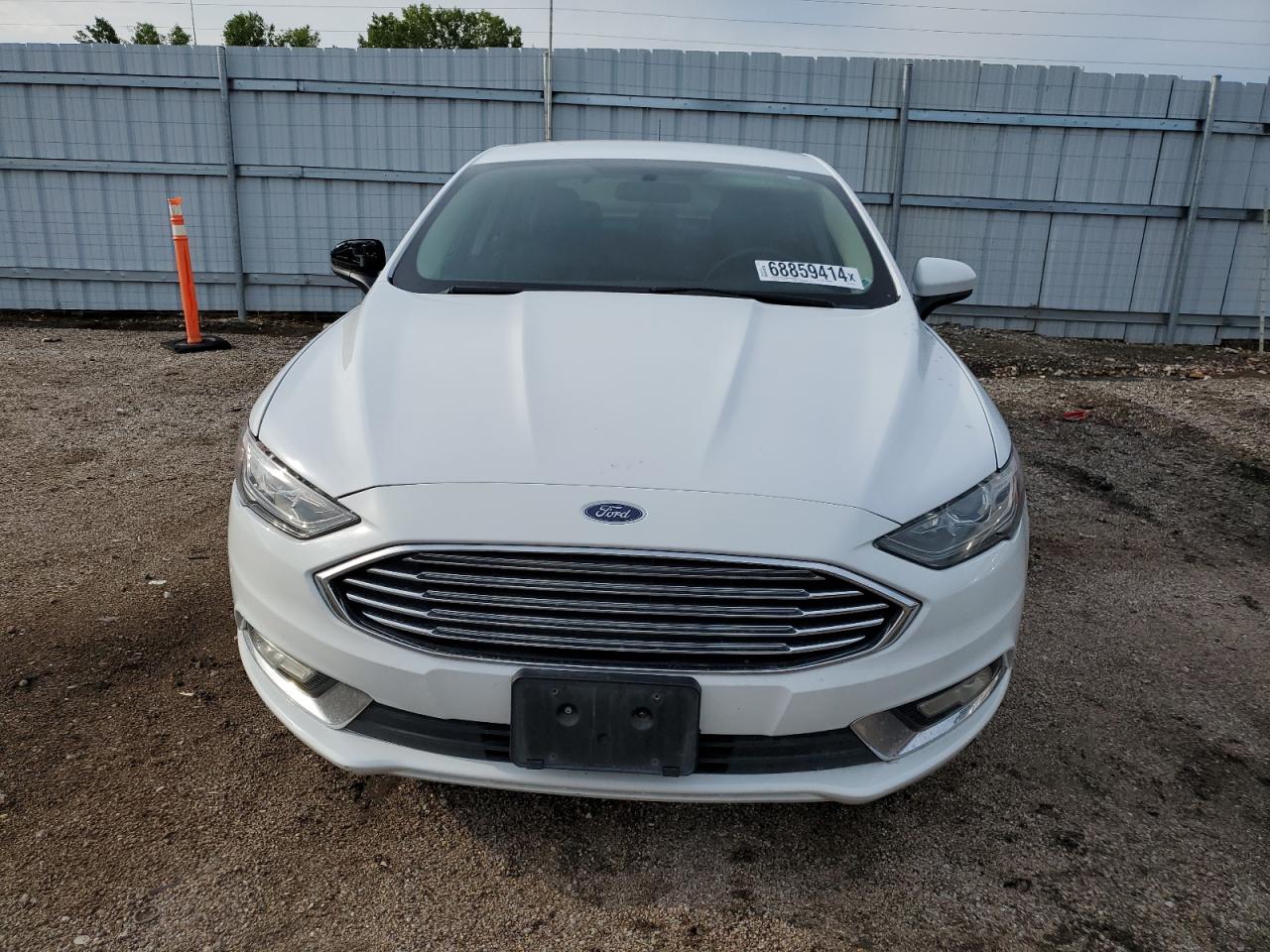 2018 FORD FUSION SE HYBRID photo 9