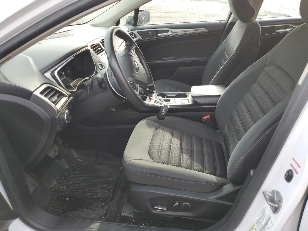 2018 FORD FUSION SE HYBRID photo 13