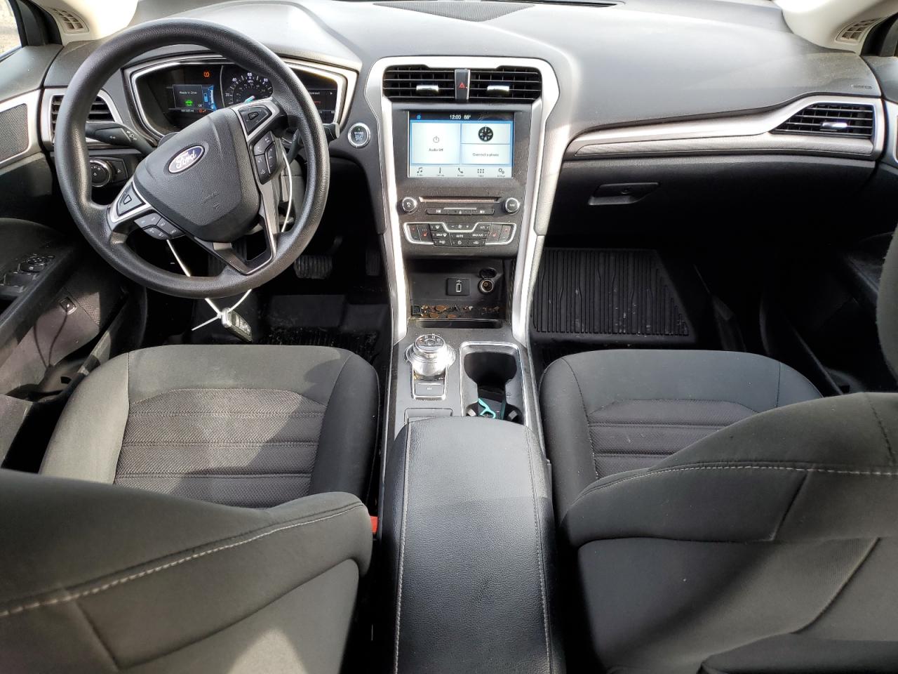 2018 FORD FUSION SE HYBRID photo 15
