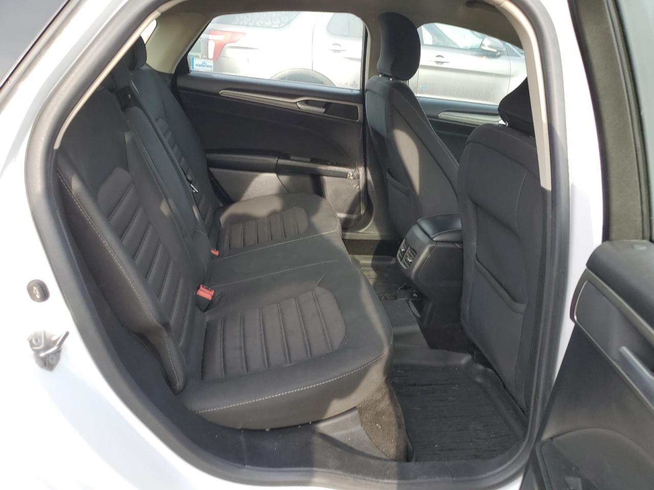 2018 FORD FUSION SE HYBRID photo 19