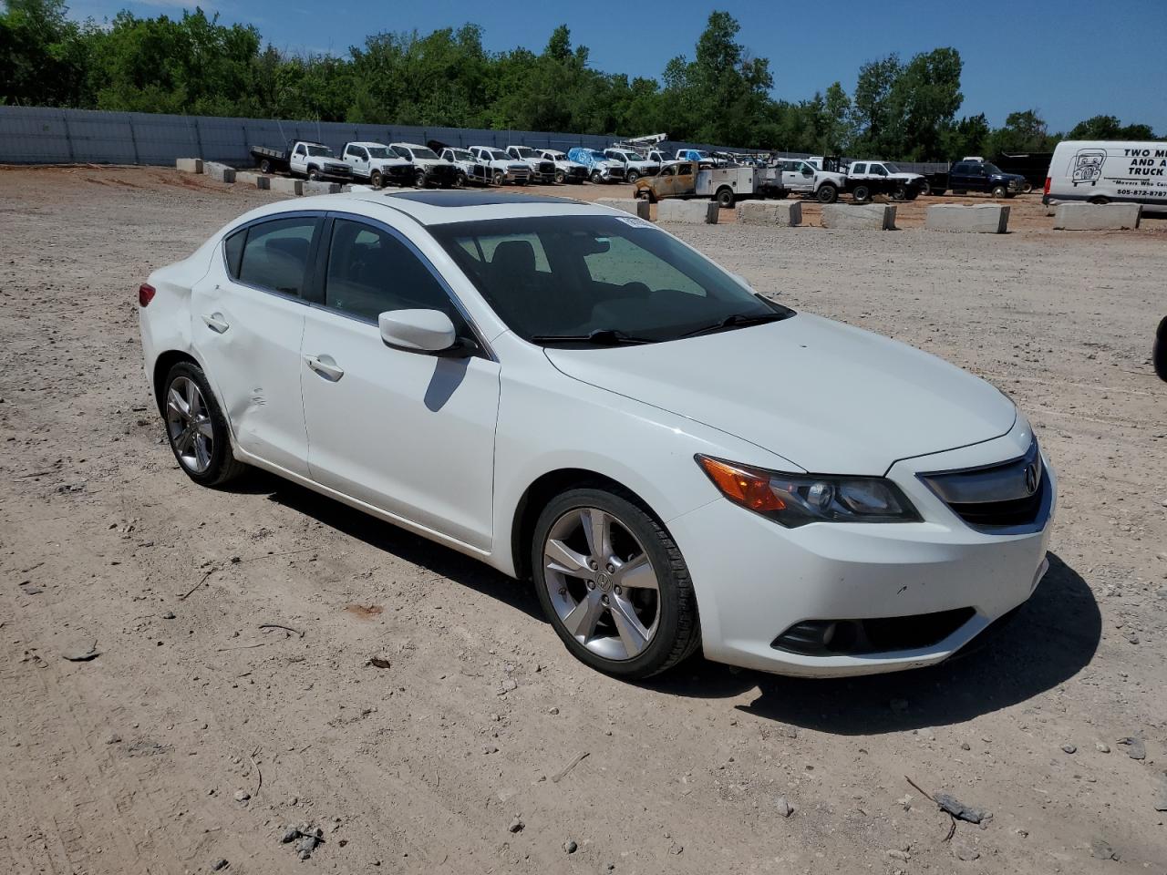 2013 ACURA ILX 20 TECH photo 7