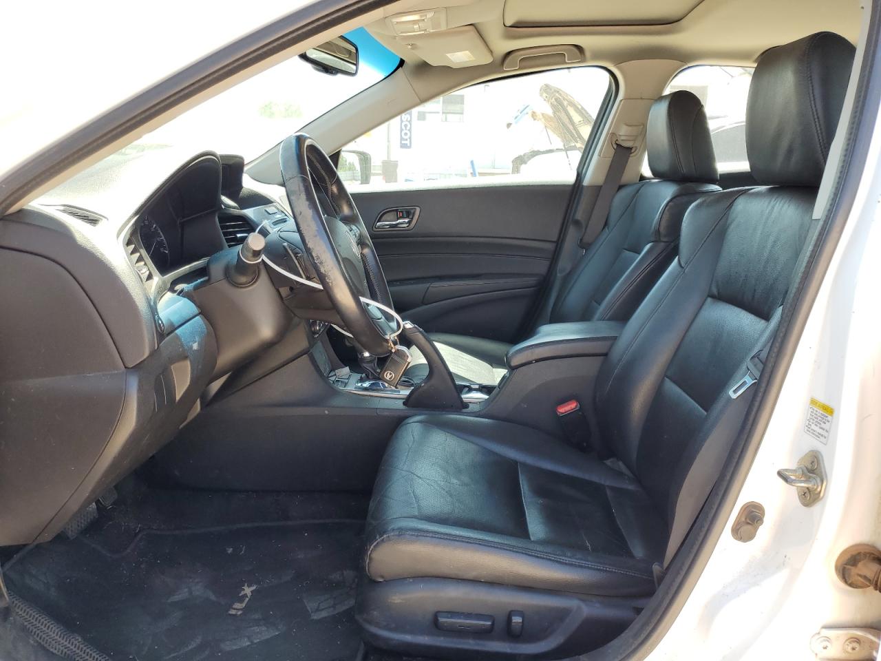 2013 ACURA ILX 20 TECH photo 13