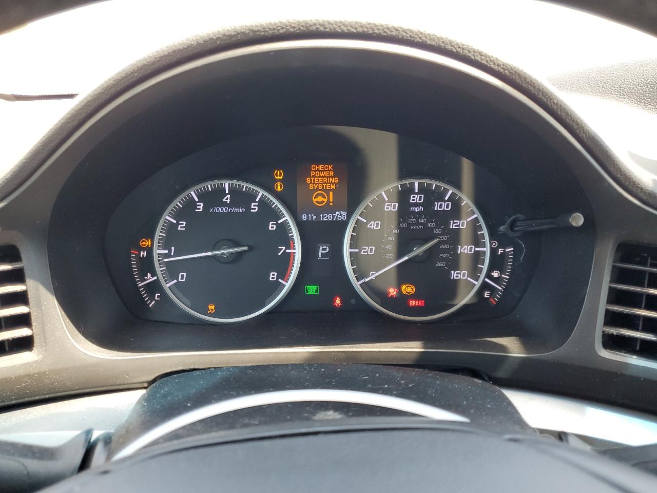 2013 ACURA ILX 20 TECH photo 17