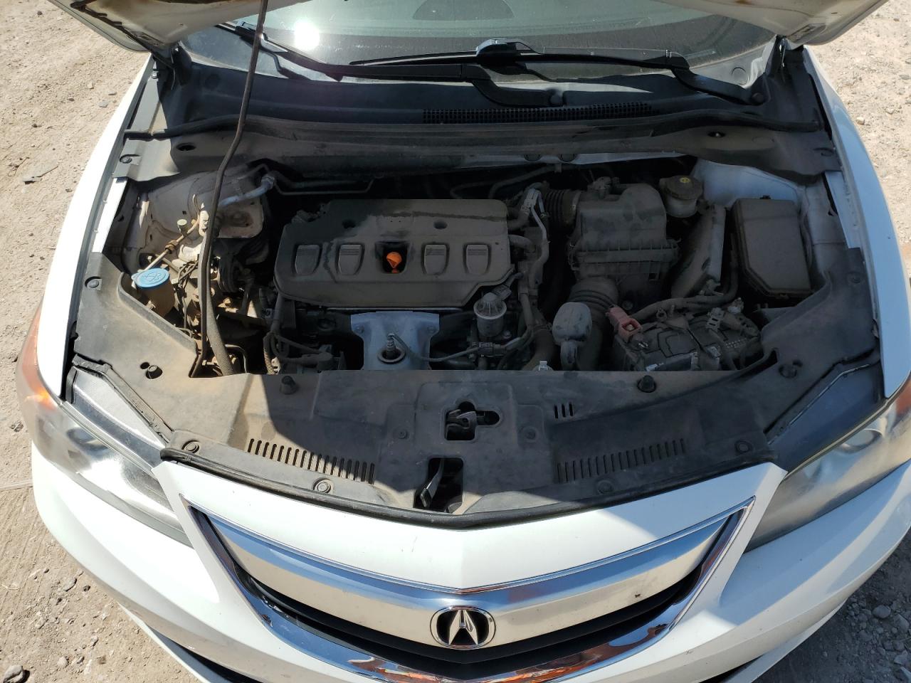 2013 ACURA ILX 20 TECH photo 21