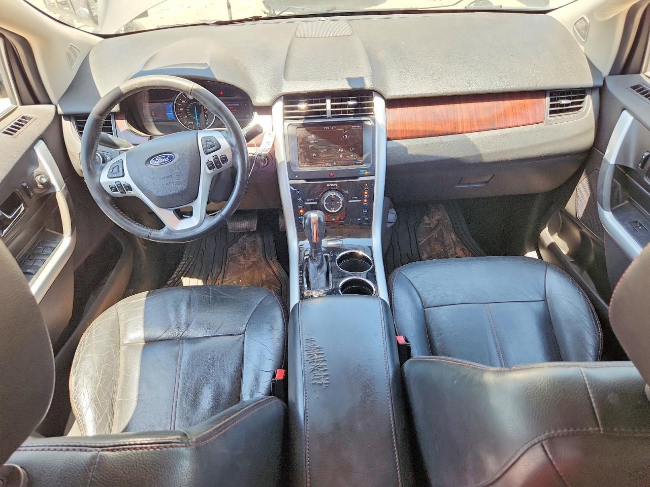 2013 FORD EDGE LIMITED photo 15
