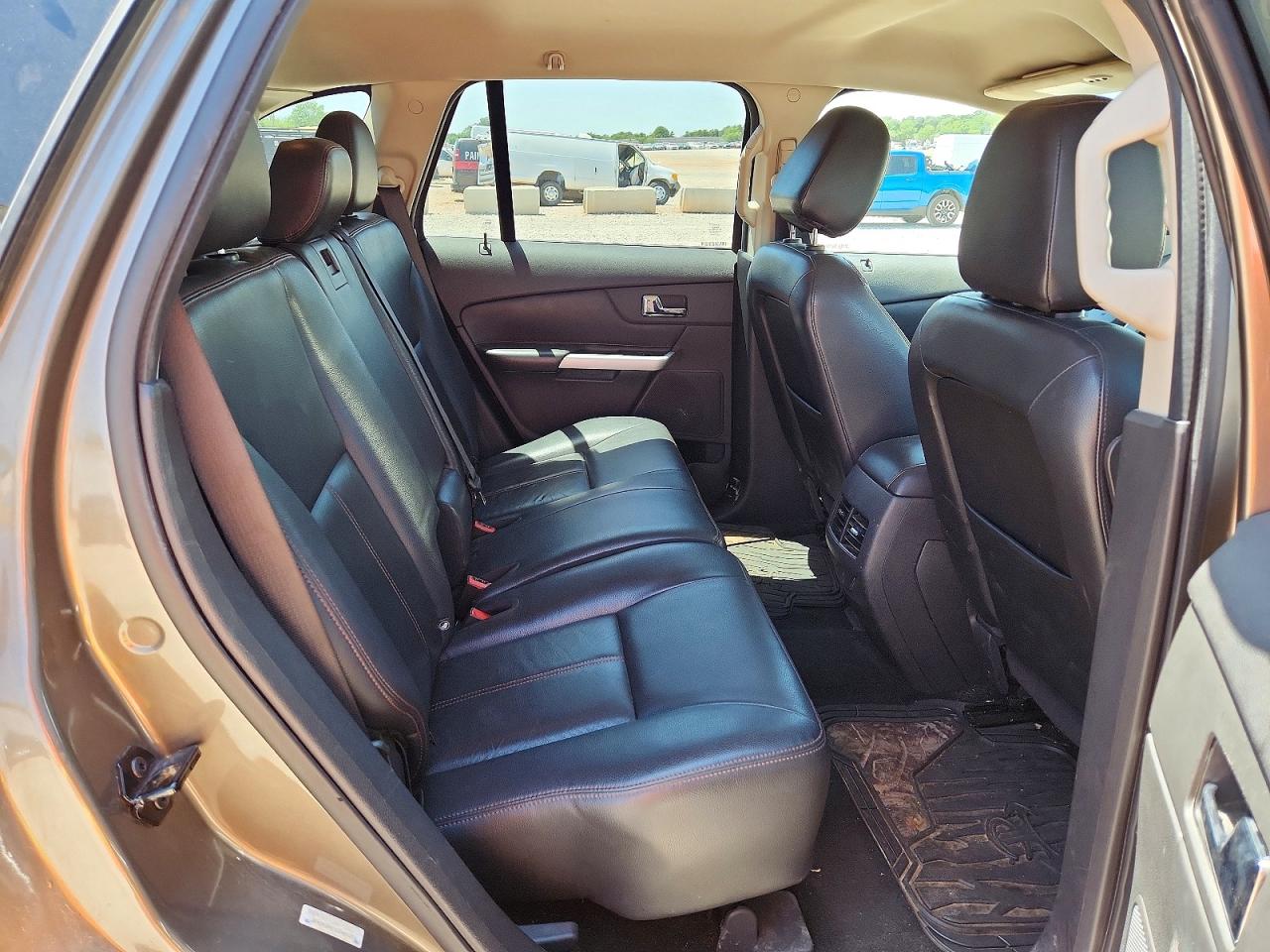 2013 FORD EDGE LIMITED photo 21