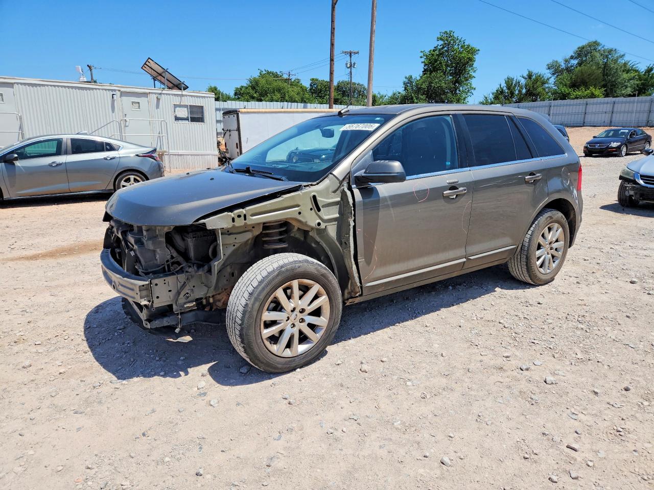 2013 FORD EDGE