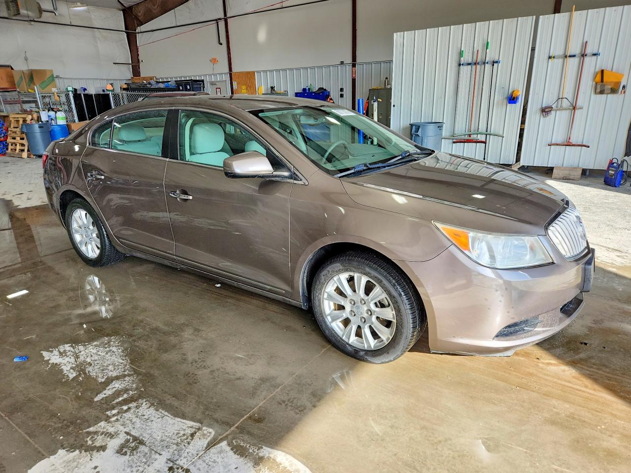 2012 BUICK LACROSSE CONVENIENCE photo 7