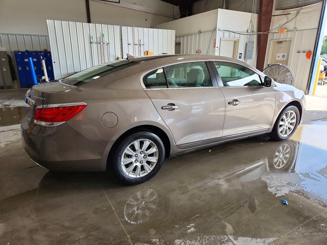 2012 BUICK LACROSSE CONVENIENCE photo 5