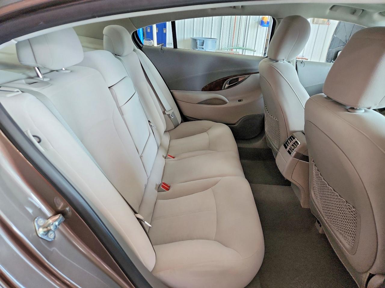 2012 BUICK LACROSSE CONVENIENCE photo 19