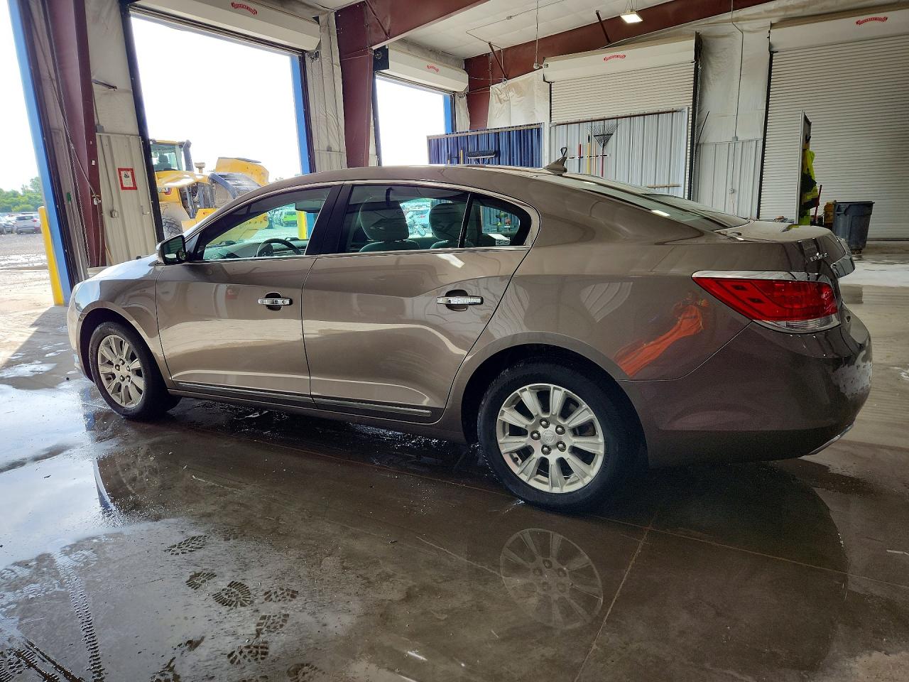 2012 BUICK LACROSSE CONVENIENCE photo 3