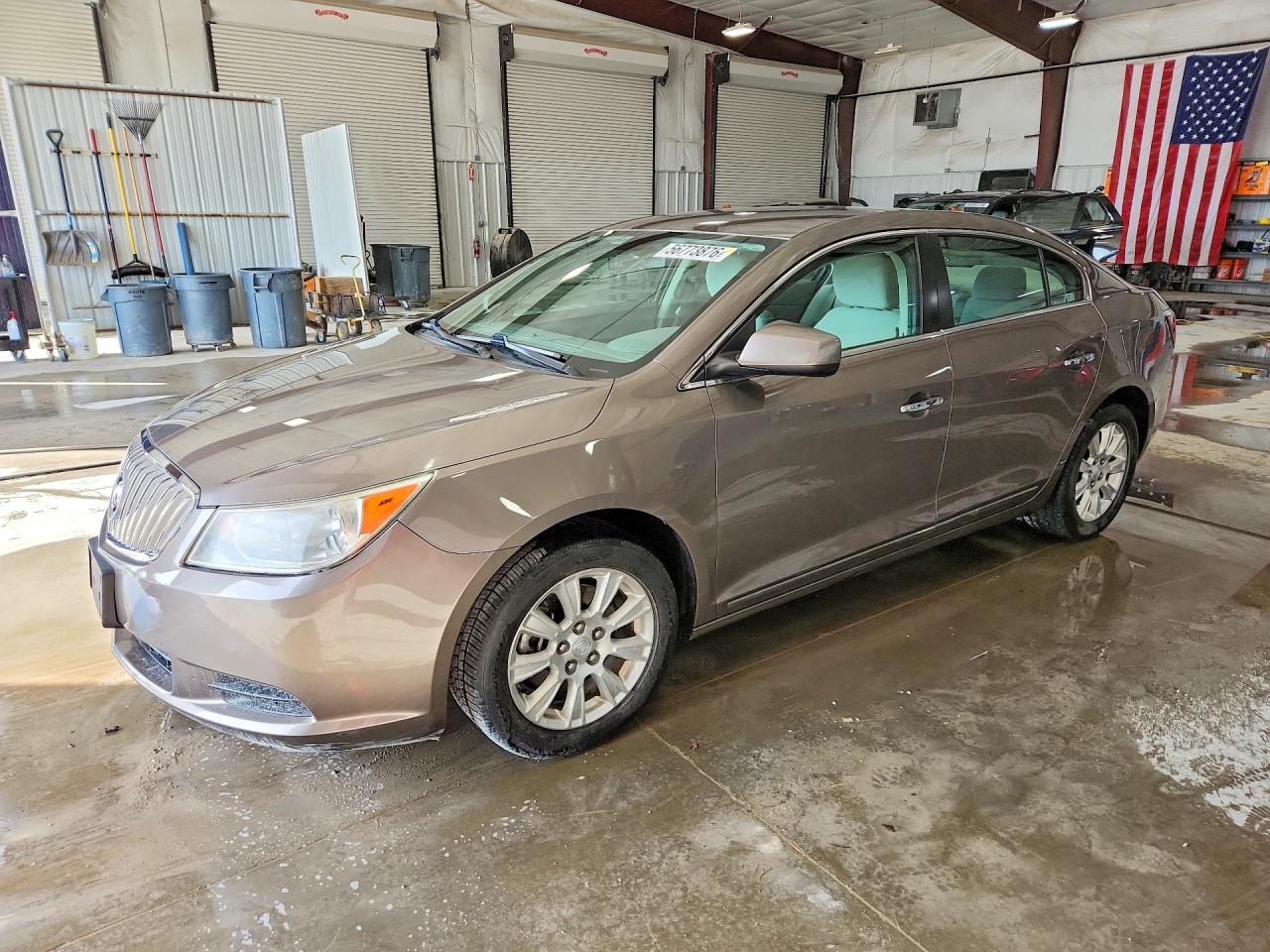 2012 BUICK LACROSSE