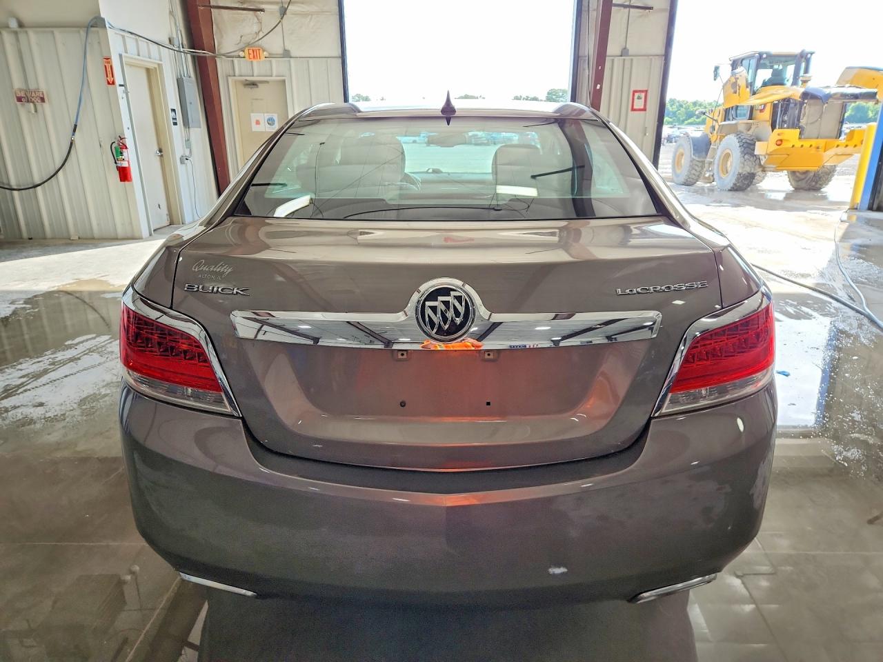 2012 BUICK LACROSSE CONVENIENCE photo 11