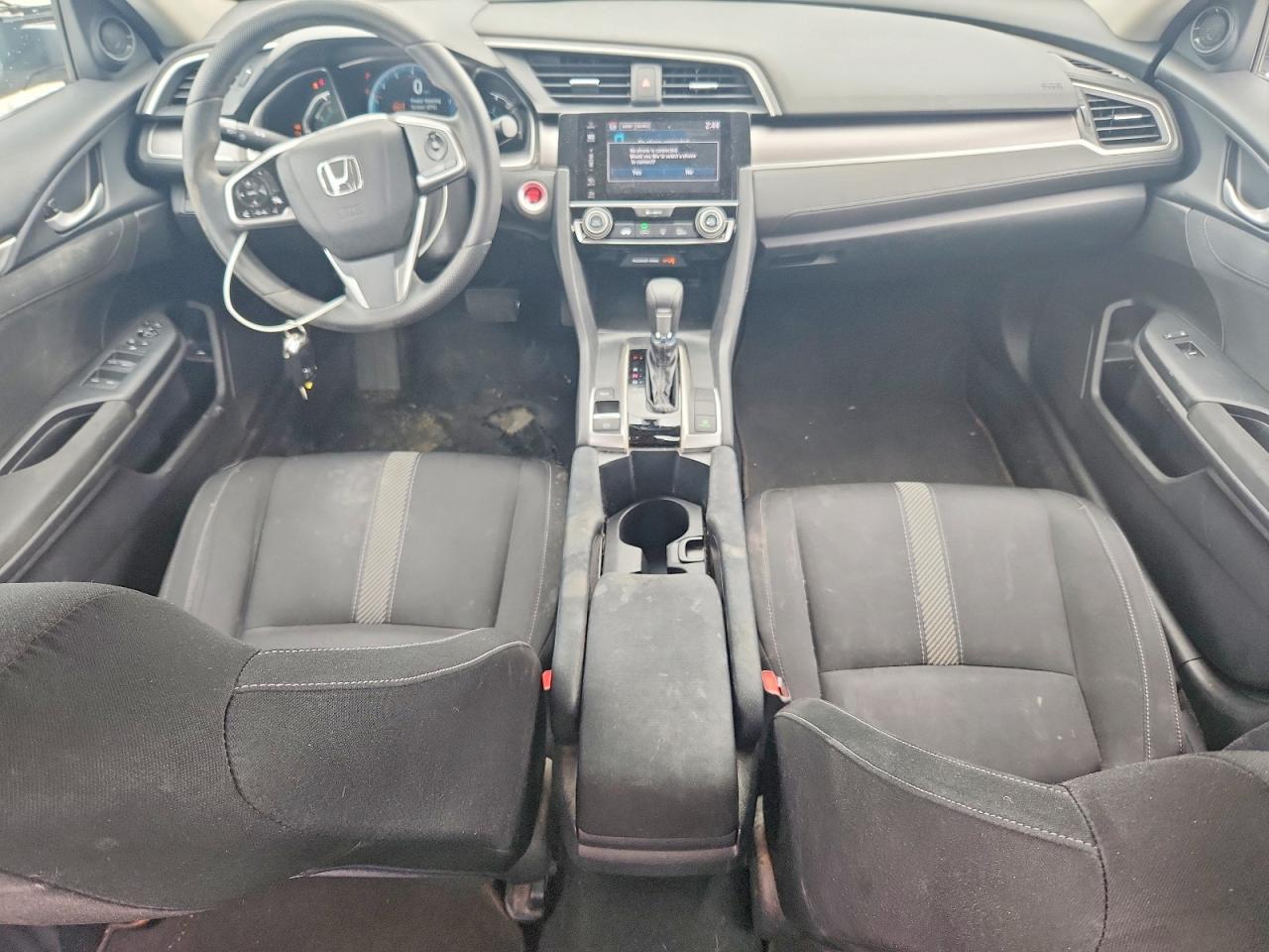 2016 HONDA CIVIC EX photo 8
