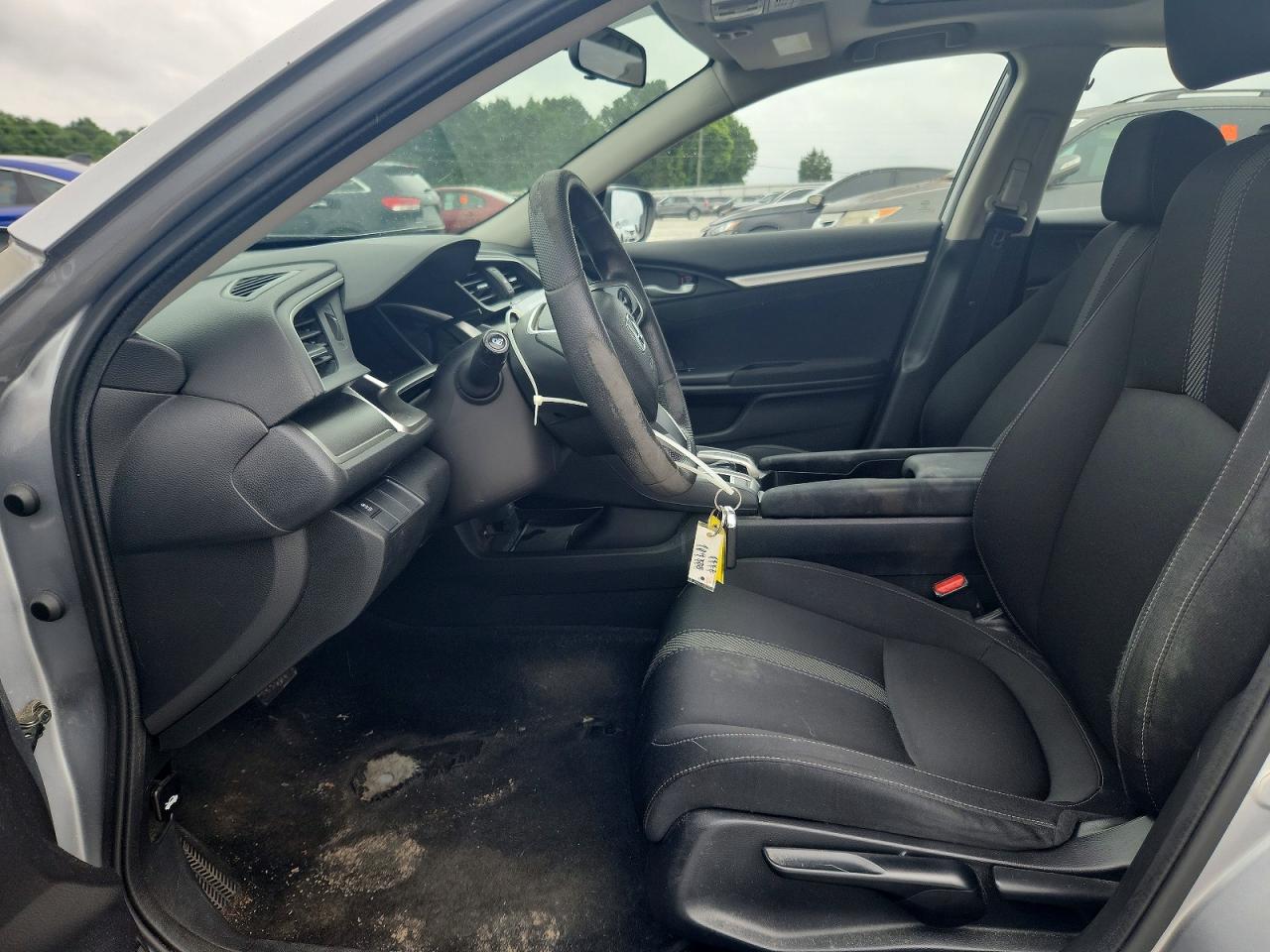 2016 HONDA CIVIC EX photo 7