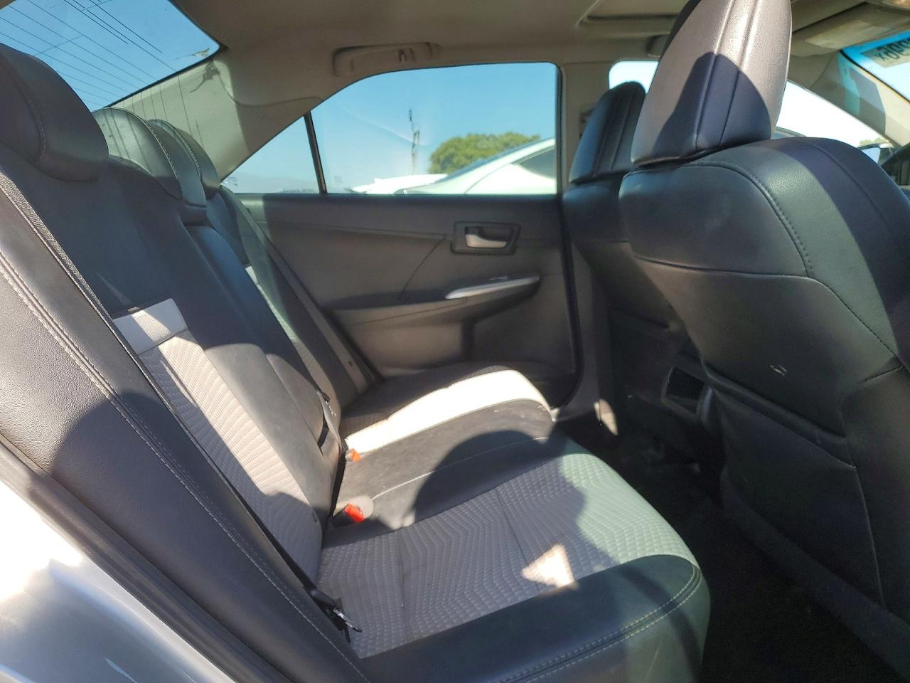 2014 TOYOTA CAMRY SE SPORT photo 10