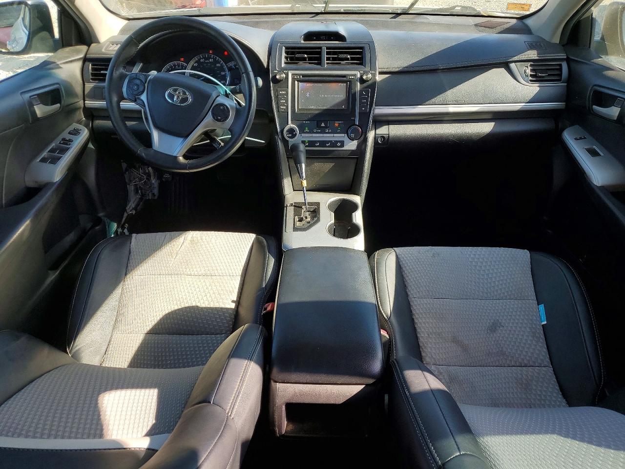 2014 TOYOTA CAMRY SE SPORT photo 8