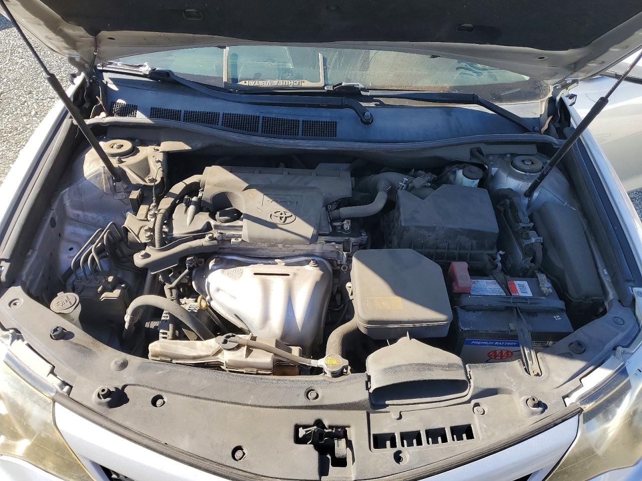 2014 TOYOTA CAMRY SE SPORT photo 11