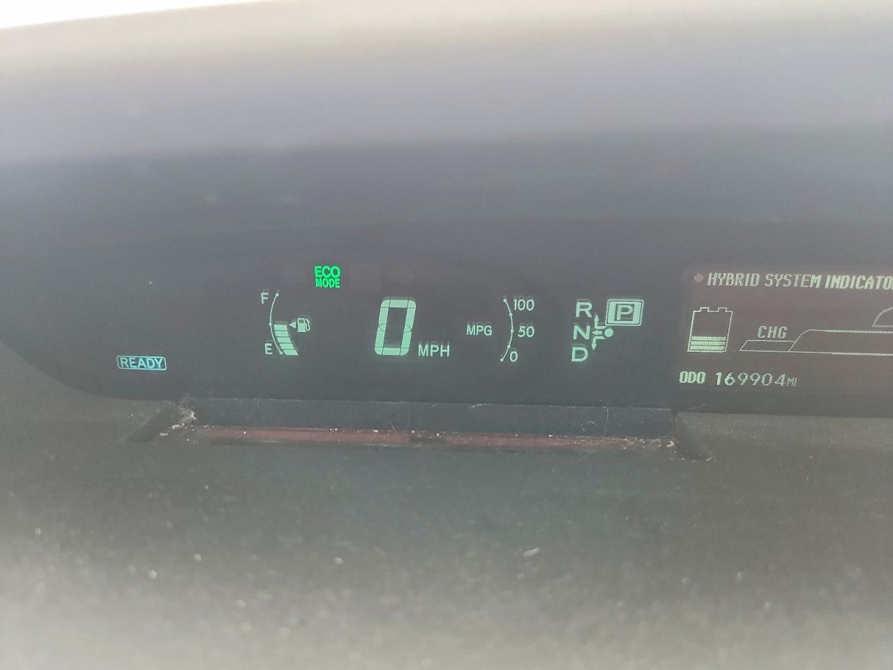 2011 TOYOTA PRIUS TWO photo 17