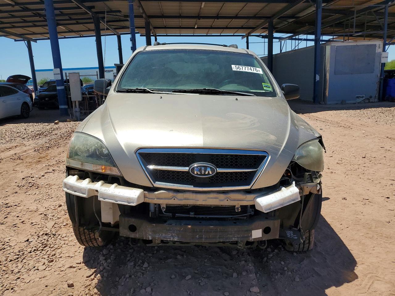 2006 KIA SORENTO LX photo 5
