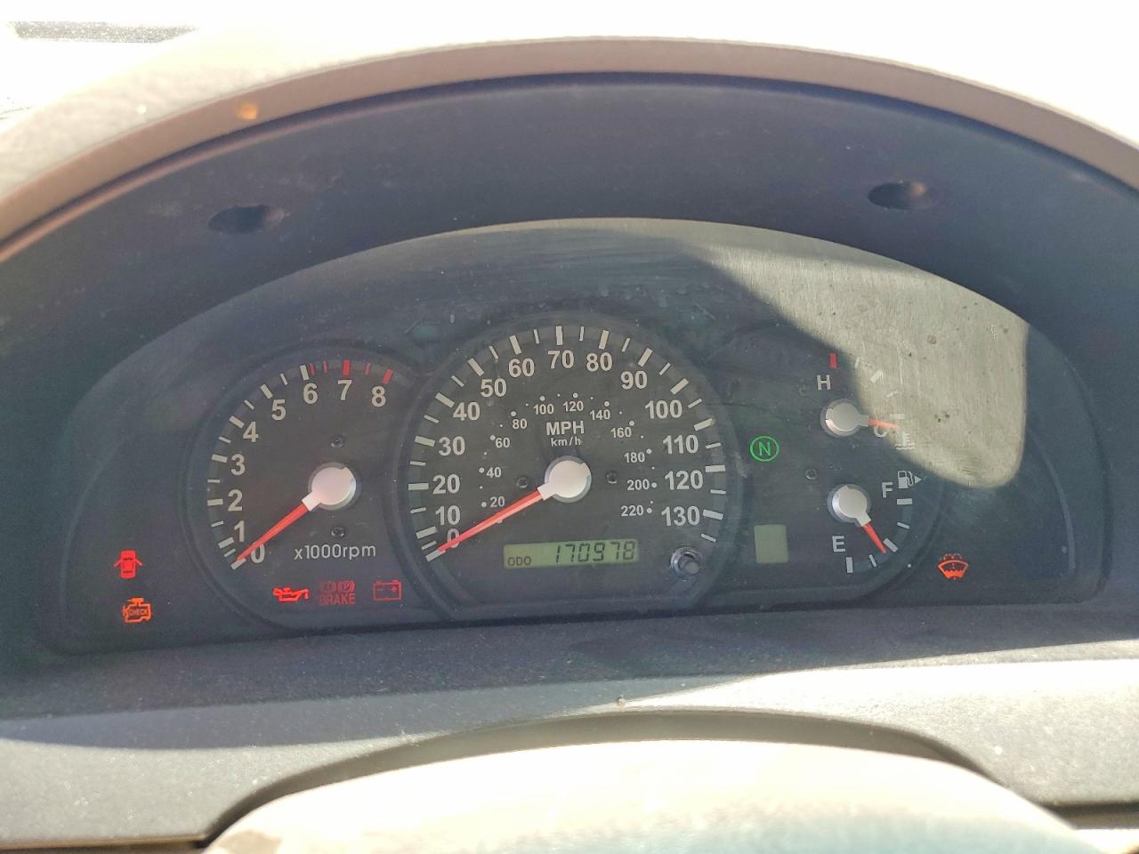 2006 KIA SORENTO LX photo 9