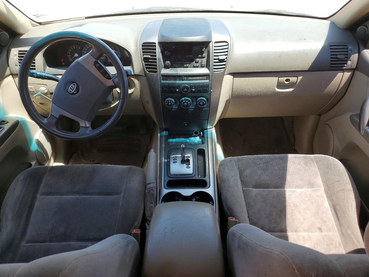 2006 KIA SORENTO LX photo 8