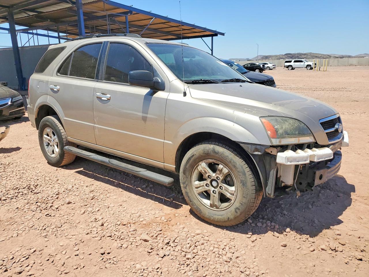 2006 KIA SORENTO LX photo 4