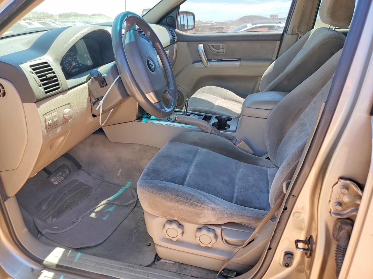 2006 KIA SORENTO LX photo 7