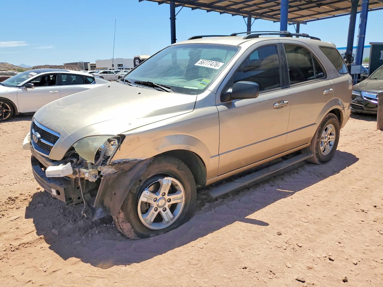 2006 KIA SORENTO