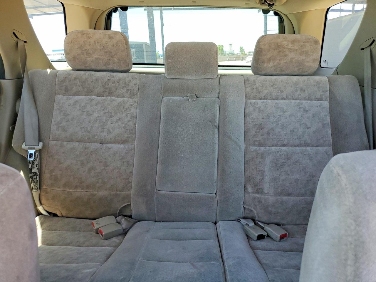 2006 KIA SORENTO LX photo 10