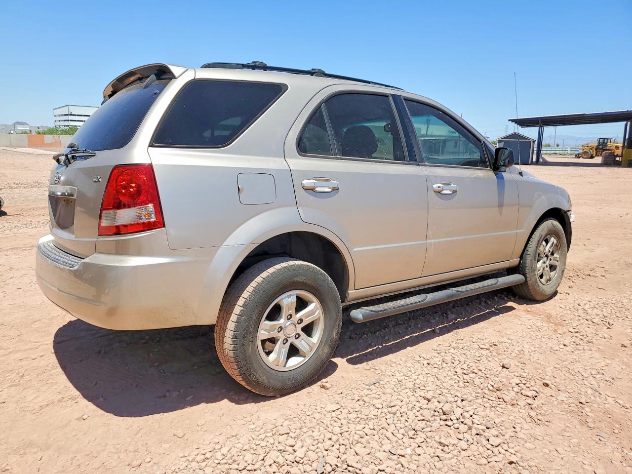 2006 KIA SORENTO LX photo 3