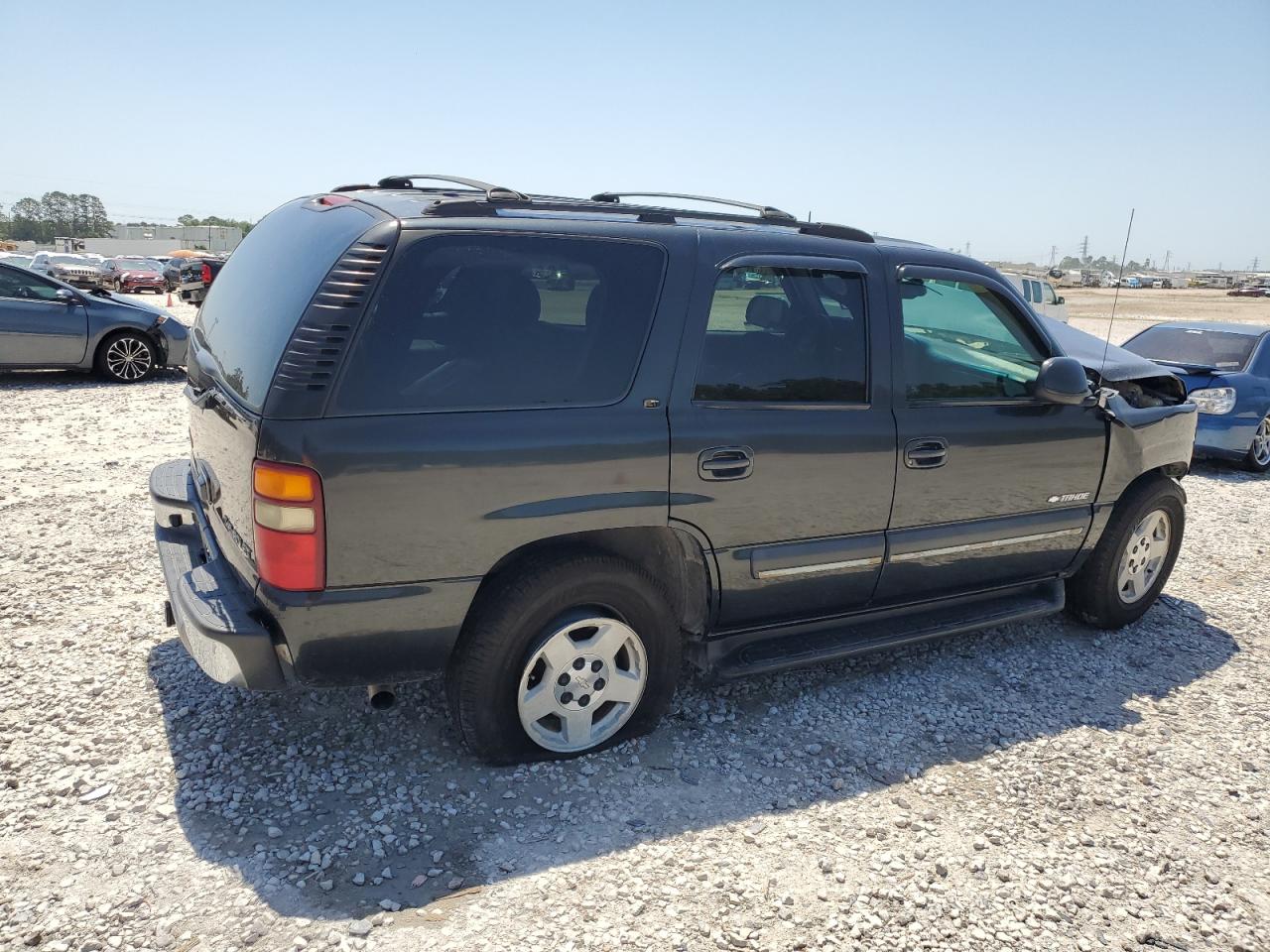 2003 CHEVROLET TAHOE C1500 photo 5