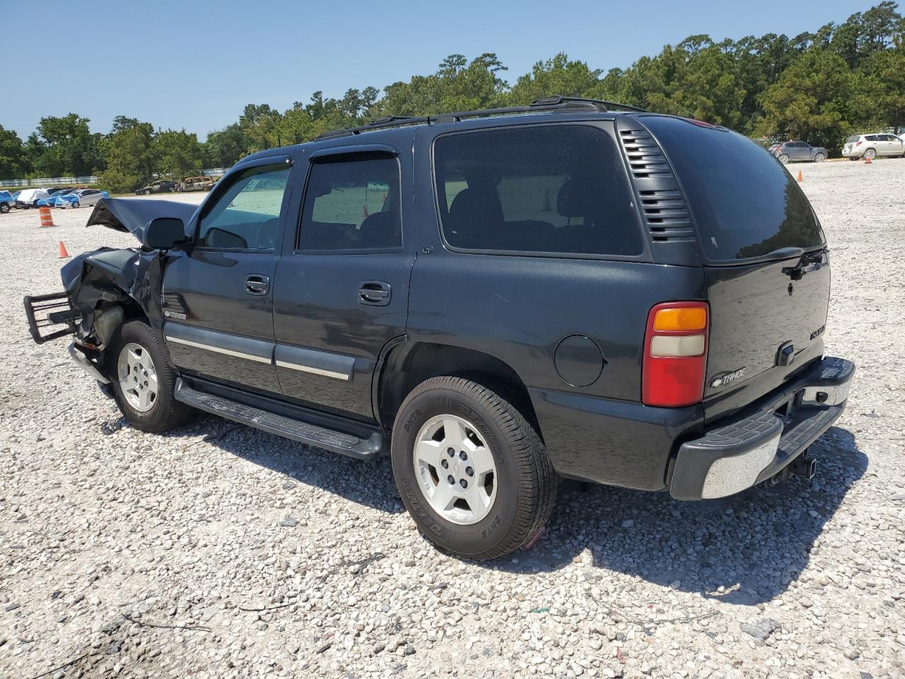 2003 CHEVROLET TAHOE C1500 photo 3