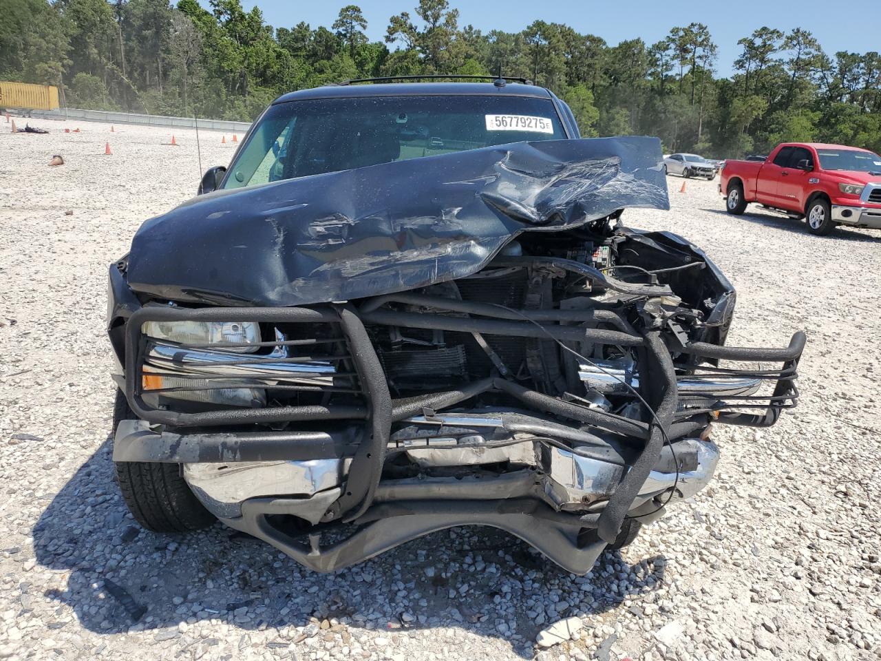 2003 CHEVROLET TAHOE C1500 photo 9