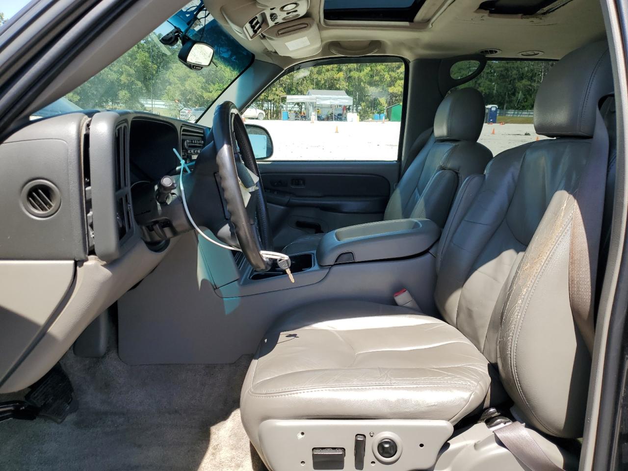 2003 CHEVROLET TAHOE C1500 photo 13