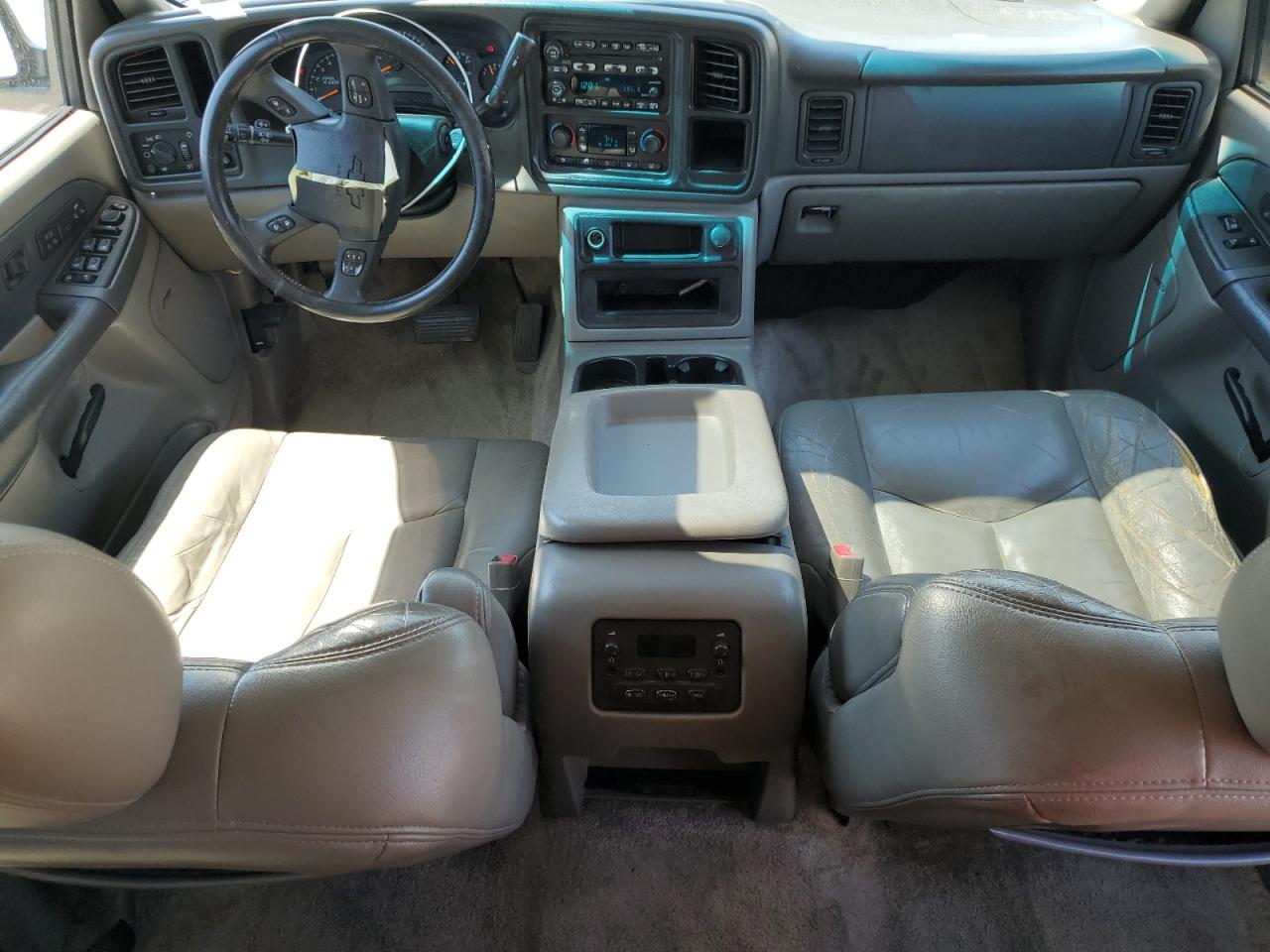 2003 CHEVROLET TAHOE C1500 photo 15