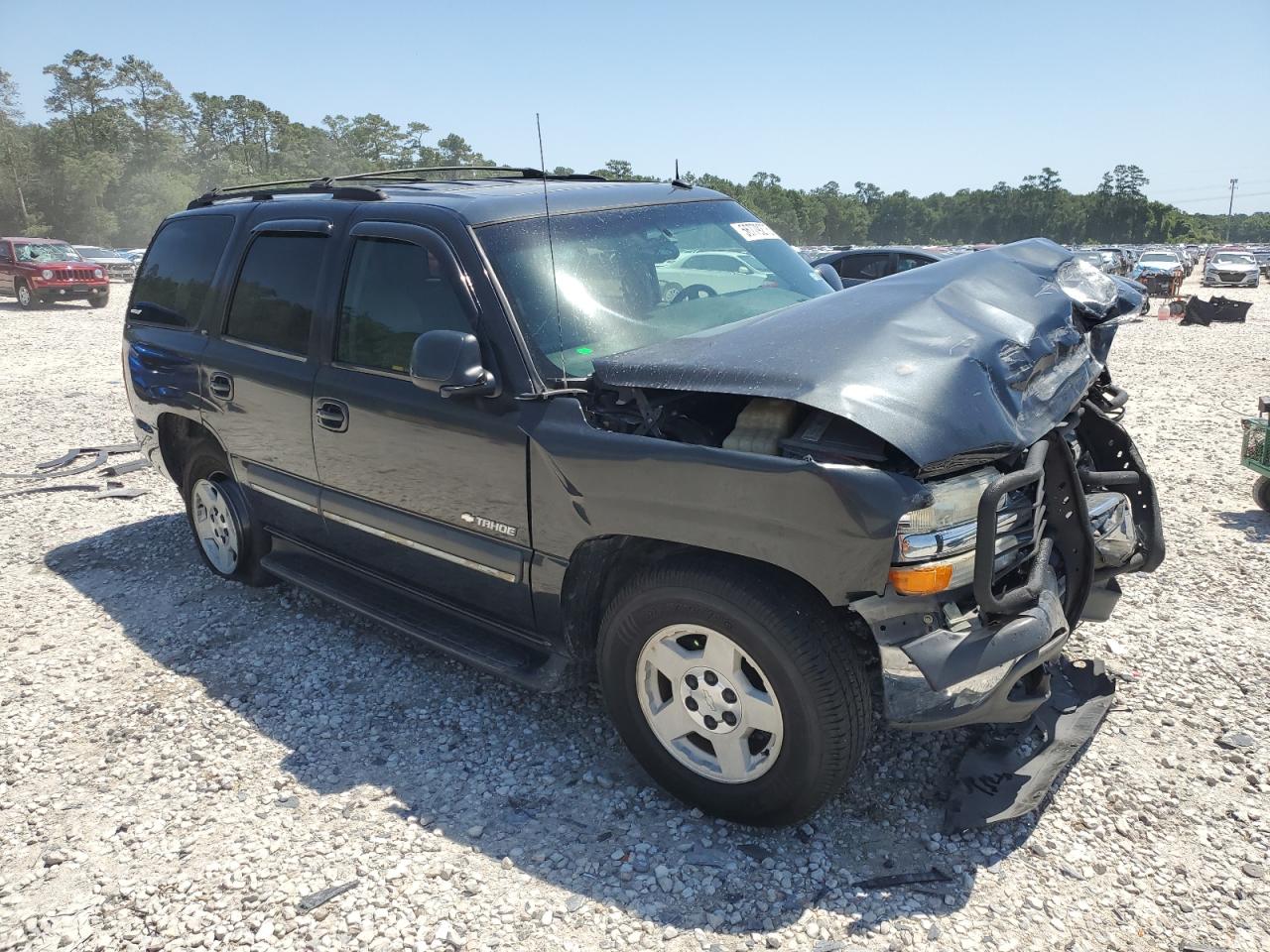 2003 CHEVROLET TAHOE C1500 photo 7