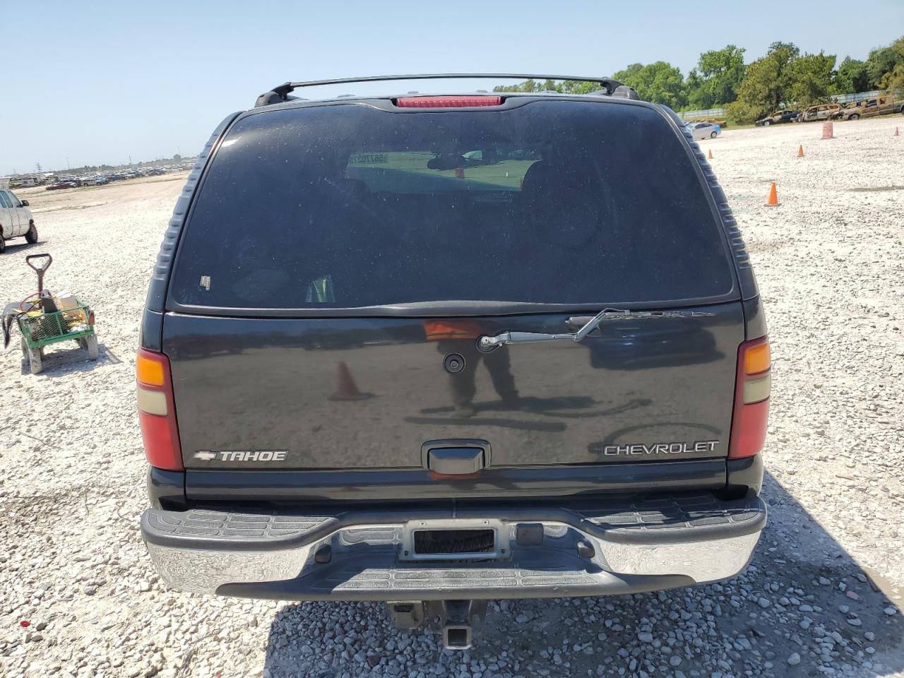 2003 CHEVROLET TAHOE C1500 photo 11